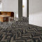 Ковровая плитка Ege Highline 80/20 1400 Parquet Grey, 480 x 480 мм