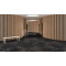 Ковровая плитка Ege Highline 80/20 1400 Pigment Grey, 480 x 480 мм
