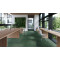 Ковровая плитка Ege Highline Carre Quartz Green, 480 x 480 мм