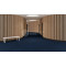Ковровая плитка Ege Highline 80/20 1400 Quilt Blue, 480 x 480 мм