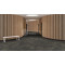 Ковровая плитка Ege Highline 1100 Ripple Grey, 480 x 480 мм