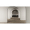 Ковровая плитка Ege Highline 80/20 1400 Rippled Plaster Beige, 480 x 480 мм