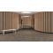 Ковровая плитка Ege Highline 80/20 1400 Rippled Plaster Beige, 480 x 480 мм