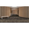 Ковровая плитка Ege Highline 80/20 1400 Ruffle Brown, 480 x 480 мм