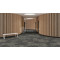 Ковровая плитка Ege Highline 750 Ruffle Grey, 480 x 480 мм