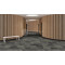 Ковровая плитка Ege Highline 80/20 1400 Rustic Tile Grey, 480 x 480 мм