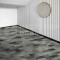 Ковровая плитка Ege Highline 80/20 1400 Rustic Tile Grey, 960 x 960 мм