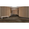 Ковровая плитка Ege Highline 750 Rustic Tile Brown, 480 x 480 мм