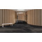 Ковровая плитка Ege Highline 80/20 1400 Rustic Tile Dark Grey, 480 x 480 мм