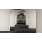Ковровая плитка Ege Highline 750 Rustic Tile Dark Grey, 480 x 480 мм