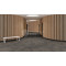 Ковровая плитка Ege Highline 80/20 1400 Simple Velvet Grey, 960 x 960 мм