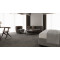 Ковровая плитка Ege Highline 750 Simple Velvet Grey, 240 x 960 мм