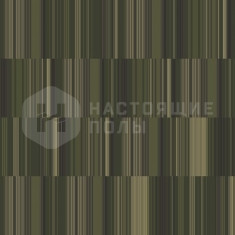 Highline Carre Solid Stripe Green, 480 x 480 мм