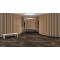 Ковровая плитка Ege Highline 80/20 1400 Steel Brown, 480 x 480 мм