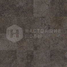 Highline Carre Stone Surface Brown, 480 x 480 мм