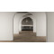 Ковровая плитка Ege Highline 750 Stripy Velvet Beige, 480 x 480 мм