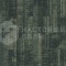 Ковровая плитка Ege Highline 80/20 1400 Stripy Velvet Green, 960 x 960 мм