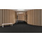 Ковровая плитка Ege Highline 80/20 1400 Texture Lines Grey, 960 x 960 мм