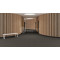 Ковровая плитка Ege Highline 80/20 1400 Texture Lines Light Grey, 960 x 960 мм