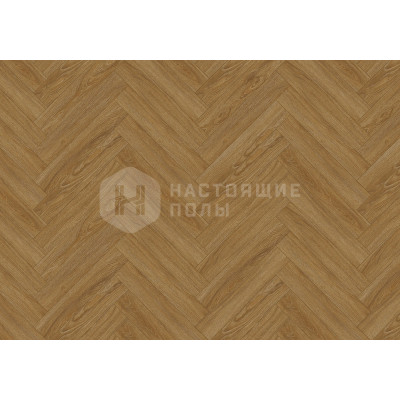 SPC плитка елочка замковая HOI Lock Flooring Shanghai 60641SH Кимун, 610*110*5 мм