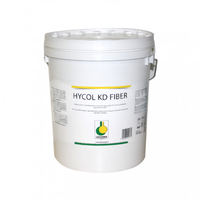 Клей для ПВХ Lechner Hykol KD Fiber (5 кг)