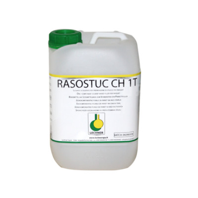 Шпаклевка на базе растворителя Lechner Rasostuch CH1T (5л)