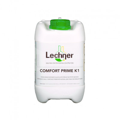 Грунтовка на водной основе Lechner Comfort Primer 1K (5 л)