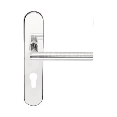 Дверная ручка на планке Formani Basics 1501D242IPXX0Y LB2-19P13Y IP
