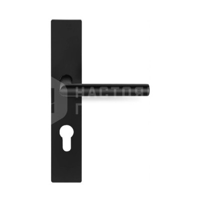 Дверная ручка на планке Formani Basics 1501D242NMXX0SY LB2-19P236Y NM