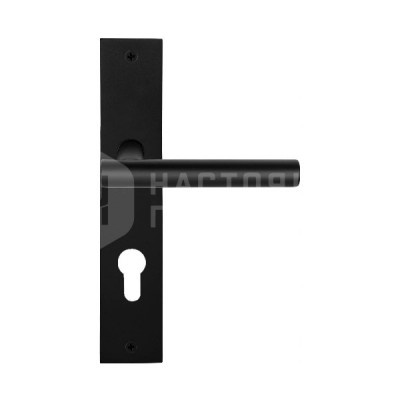 Дверная ручка на планке Formani Basics 1501D250NMXX0SY LB7-19P236Y NM