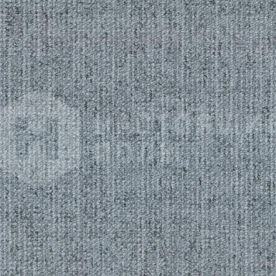 Ковровая плитка Bloq Textured Canvas 540 Bluestone, 500*500*6.4 мм