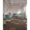 Ковровая плитка IVC Carpet Tiles Art Intervention Collection Expansion Point 838 Brown, 500*500*6.2 мм