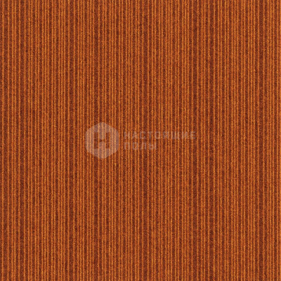 Ковровая плитка IVC Carpet Tiles Art Intervention Collection Expansion Point 273 Orange rust, 500*500*6.2 мм