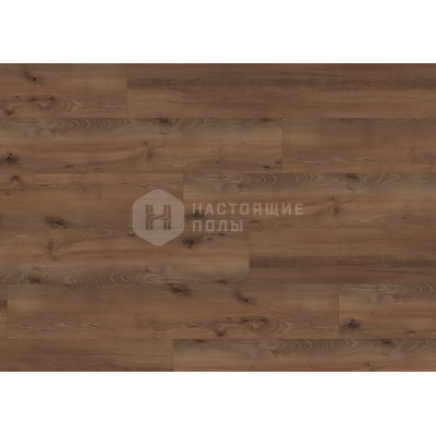 Органические биополы Wineo Purline 1500 wood XL PL088C Дуб Вилладж Коричневый, 1500*250*2.5 мм
