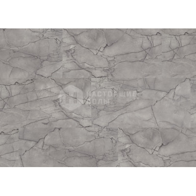 Органические биополы Wineo Purline 1500 stone XL PL105C Мрамор Серый, 1000*500*2.5 мм