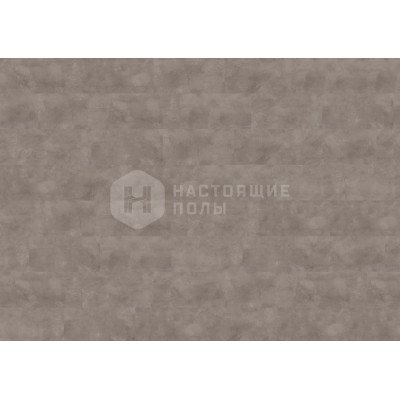 Органические биополы Wineo Purline 1000 stone L PL318R Бетон Городской Дымчато-серый , 645*335*2.2 мм