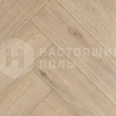SPC плитка замковая Respect Floor Herringbone 2303 Дуб Натур, 550*110*5 мм