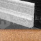 Цветной пробковый плинтус Dekart C103 11, 900*60*12 мм