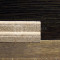 Цветной пробковый плинтус Dekart C104 05, 900*40*12 мм