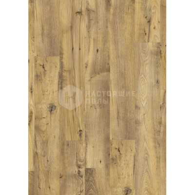 ПВХ плитка замковая Quick-Step Alpha Vinyl Small Planks AVSP40029 Каштан Винтажный натуральный, 1251*189*5 мм