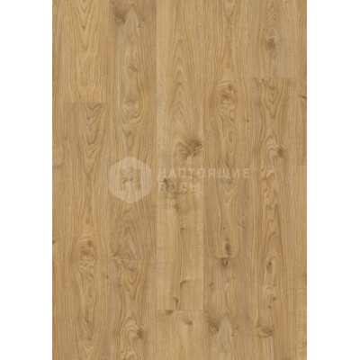 ПВХ плитка замковая Quick-Step Alpha Vinyl Small Planks AVSP40025 Дуб Коттедж натуральный, 1251*189*5 мм