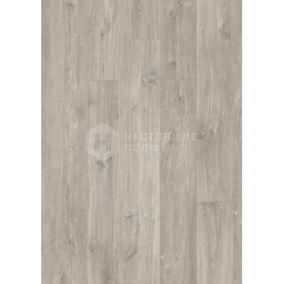 ПВХ плитка замковая Quick-Step Alpha Vinyl Small Planks AVSP40030 Дуб Каньон серый пиленый, 1251*189*5 мм