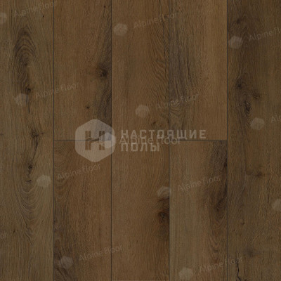 SPC плитка замковая Alpine Floor Premium XL ЕСО 7-32 Дуб Марко, 1524*180*8 мм