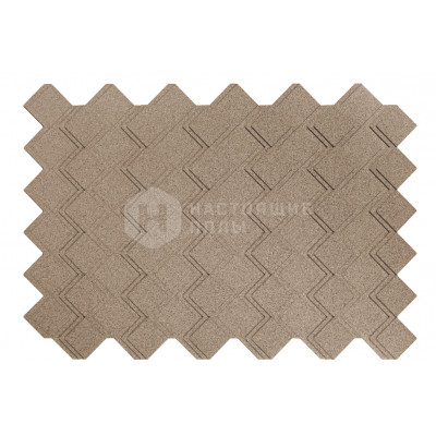 Декоративные панели Muratto Organic Blocks Step MUCSSTE15 Sand, 703*483*12 мм