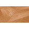 Паркет Французская елка Hajnowka Дуб Carmelo Селект гладкая поверхность, 15*125*600 мм