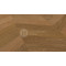 Паркет Французская елка Hajnowka Дуб Diofa R Рустик гладкая поверхность, 15*125*600 мм