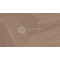 Паркет Французская елка Hajnowka Дуб Jadeit R Рустик гладкая поверхность, 15*125*600 мм
