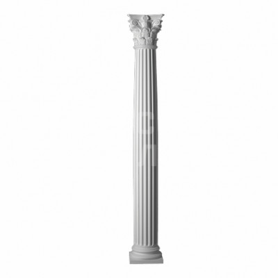 Декоративный элемент Европласт колонна 4.30.301