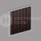 Стеновая панель Hiwood LV123N BR395, 2700*120*12 мм
