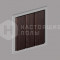 Стеновая панель Hiwood LV127 BR395, 2700*120*12 мм